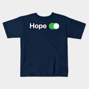 Hope ON Kids T-Shirt